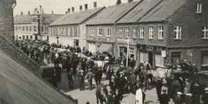 Bredgade 1936