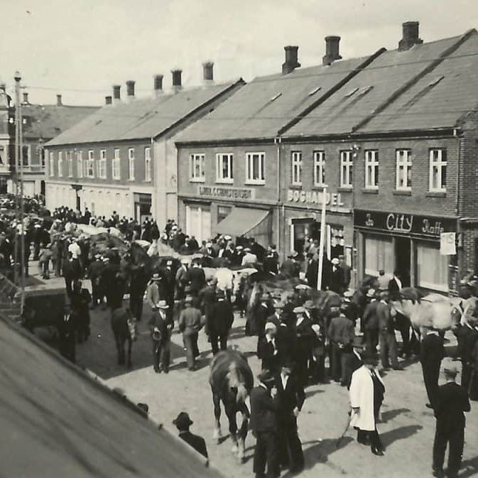Bredgade 1936