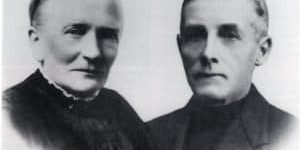 Aegteparret Nygaard