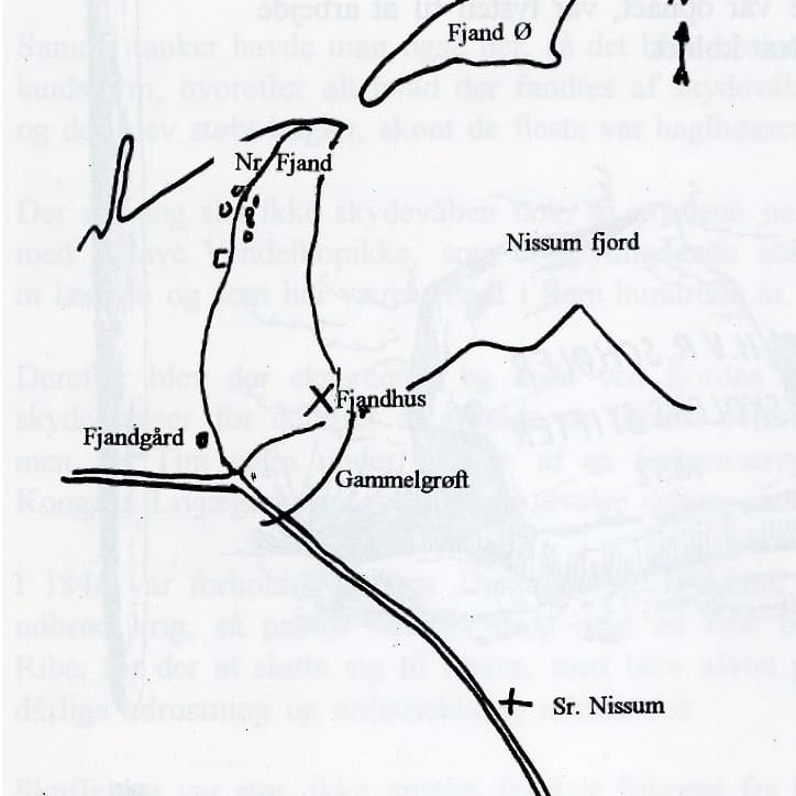 Fjand-kort