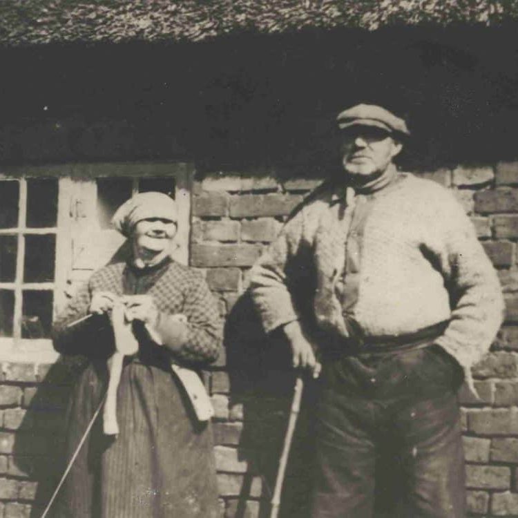 Lene og Niels Bundgaard