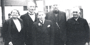 Niels og Johanne