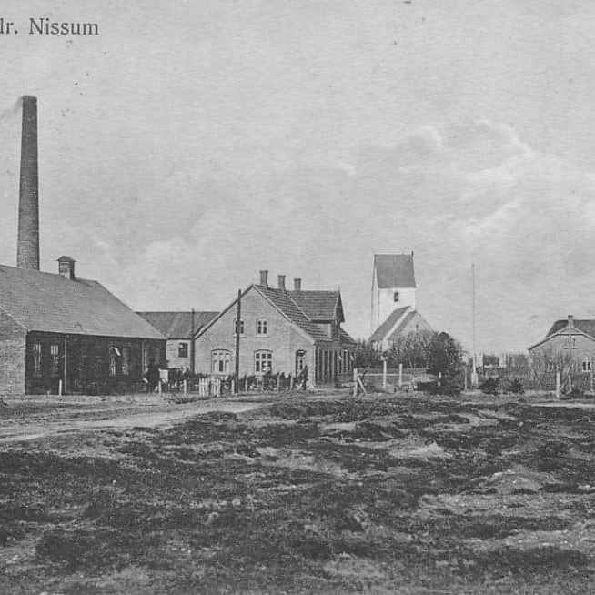 Sdr. Nissum/Fjand